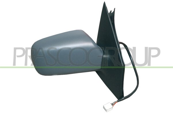 Außenspiegel rechts für TOYOTA YARIS (_P1_)