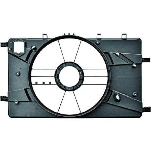 Halter, Kühlerlüfter für OPEL ASTRA J Caravan (P10)