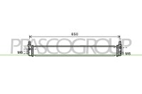 Kühler, Antriebsbatterie für TOYOTA AURIS (_E15_)