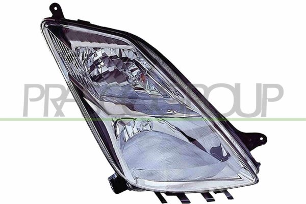 Hauptscheinwerfer rechts für TOYOTA PRIUS Liftback (_W2_)