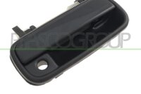 Türaußengriff außen,vorne rechts...