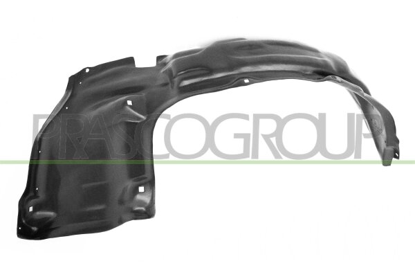 Innenkotflügel vorne rechts für TOYOTA HILUX VII Pick-up (_N1_, _N2_, _N3_)