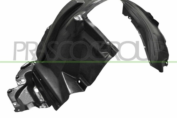 Innenkotflügel vorne rechts für TOYOTA HILUX VIII Pick-up (_N1_)