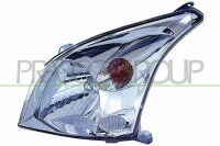 Hauptscheinwerfer links für TOYOTA LAND CRUISER 90...