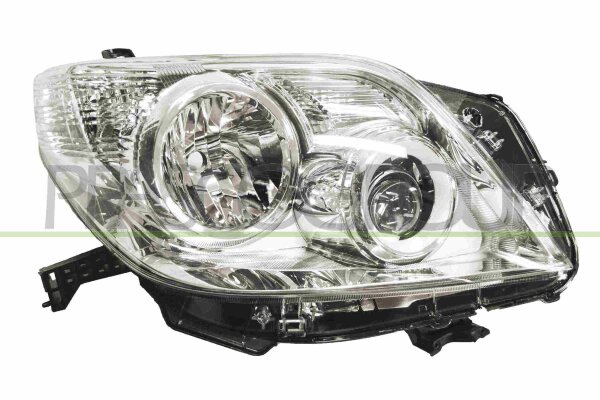 Hauptscheinwerfer rechts für TOYOTA LAND CRUISER PRADO (_J15_)