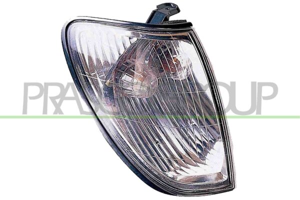 Lichtscheibe, Blinkleuchte vorne rechts für TOYOTA LAND CRUISER 100 (_J1_)