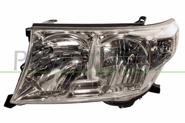 Hauptscheinwerfer links für TOYOTA LAND CRUISER 200 (_J2_)