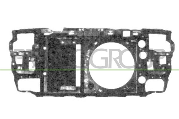 Frontverkleidung für VW POLO (6N1)