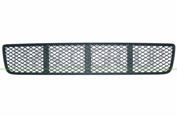Lüftungsgitter, Stoßfänger vorne für VW POLO (6N2)