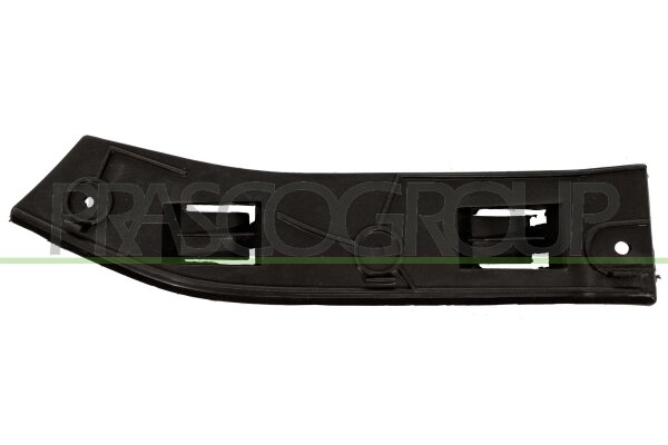 Halter, Stoßfänger vorne rechts für VW POLO IV (9N_, 9A_)