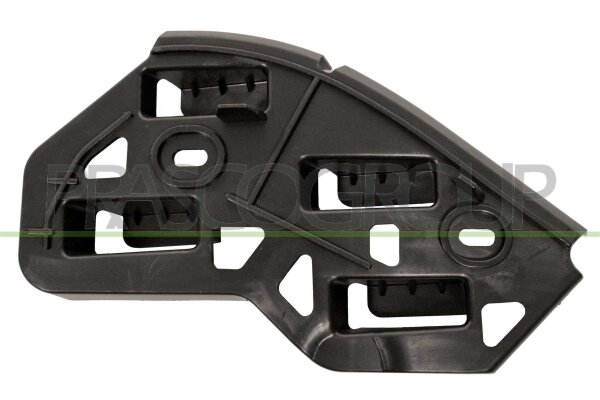 Halter, Stoßfänger vorne rechts für VW POLO IV (9N_, 9A_)