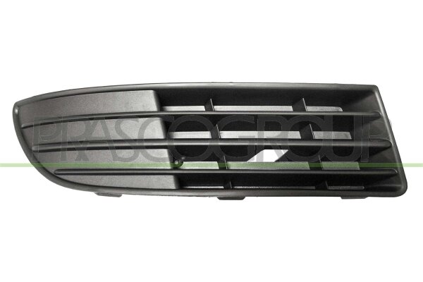 Lüftungsgitter, Stoßfänger vorne rechts für VW POLO IV (9N_, 9A_)