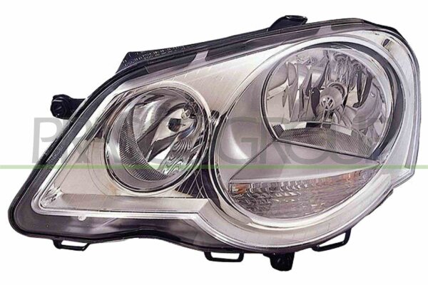 Hauptscheinwerfer links für VW POLO IV (9N_, 9A_)