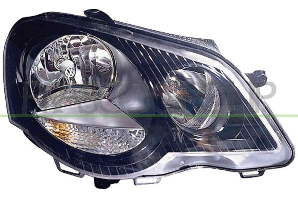 Hauptscheinwerfer rechts für VW POLO IV (9N_, 9A_)