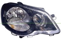 Hauptscheinwerfer rechts für VW POLO IV (9N_, 9A_)