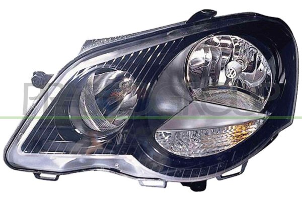 Hauptscheinwerfer links für VW POLO IV (9N_, 9A_)