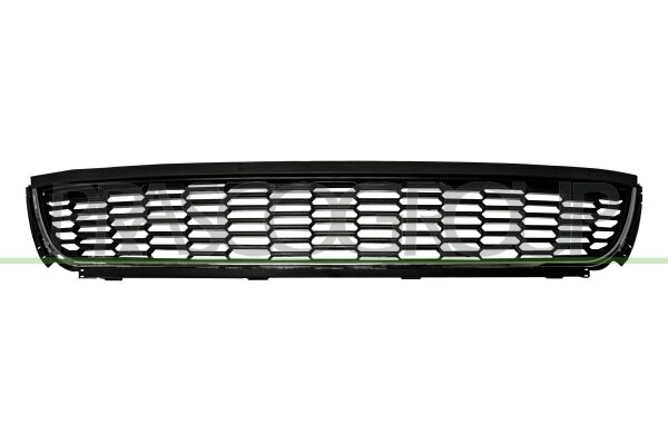 Lüftungsgitter, Stoßfänger vorne für VW POLO V (6R1, 6C1)