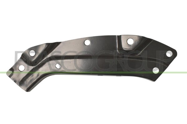 Scheinwerferaufnahme links,vorne links für VW POLO V (6R1, 6C1)