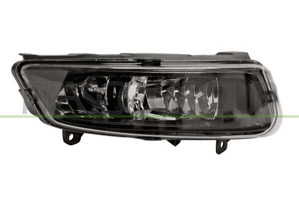 Nebelscheinwerfer rechts für VW POLO V (6R1, 6C1)