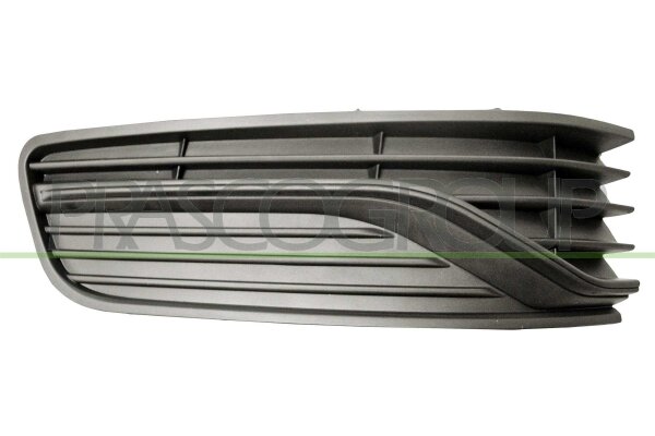 Lüftungsgitter, Stoßfänger vorne links für VW POLO V (6R1, 6C1)