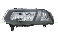 Tagfahrleuchte links für VW POLO V (6R1, 6C1)