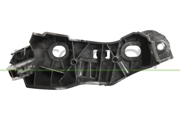 Halter, Stoßfänger vorne rechts für VW POLO VI (AW1, BZ1, AE1)