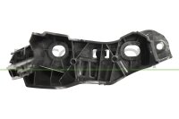 Halter, Stoßfänger vorne rechts für VW POLO VI (AW1, BZ1, AE1)