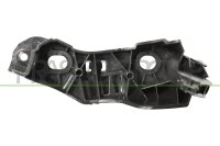 Halter, Stoßfänger vorne links für VW POLO VI (AW1, BZ1, AE1)