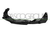 Halter, Hauptscheinwerfer links für VW POLO VI (AW1, BZ1)