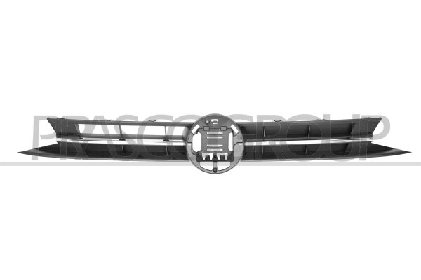Kühlergitter für VW POLO VI (AW1, BZ1, AE1)