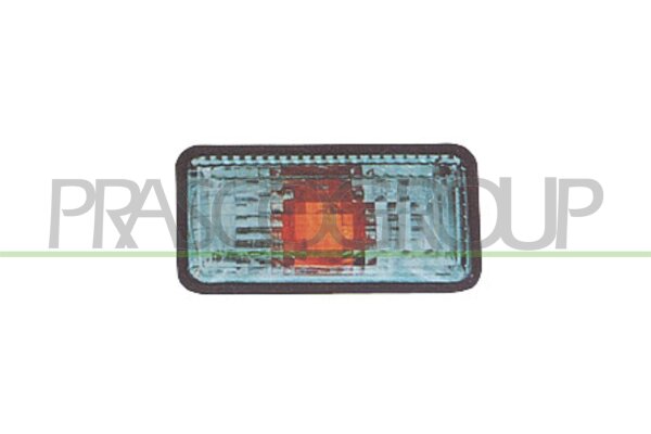 Blinkleuchte beidseitig,seitlicher Einbau für VW PASSAT B3/B4 (3A2, 35I)