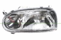 Hauptscheinwerfer links für VW GOLF III (1H1)