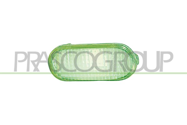 Blinkleuchte beidseitig,seitlicher Einbau für VW GOLF IV (1J1)