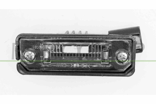 Kennzeichenleuchte hinten für VW GOLF V (1K1)