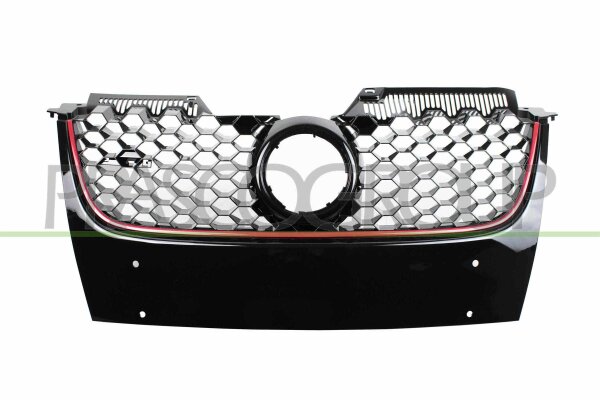 Kühlergitter für VW GOLF V (1K1)