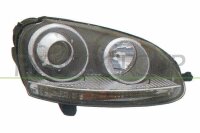 Hauptscheinwerfer links für VW GOLF V (1K1)