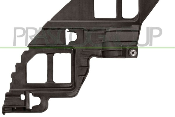 Halter, Stoßfänger vorne rechts für VW GOLF VI (5K1)