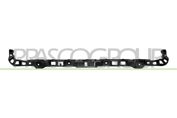 Halter, Stoßfänger hinten für VW GOLF VI (5K1)