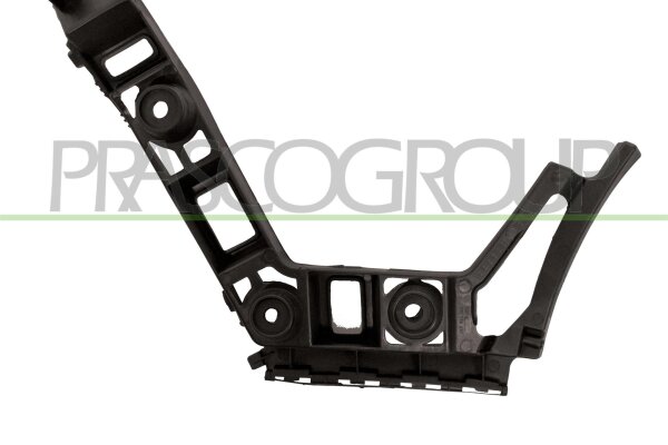 Halter, Stoßfänger hinten,rechts für VW GOLF VI (5K1)
