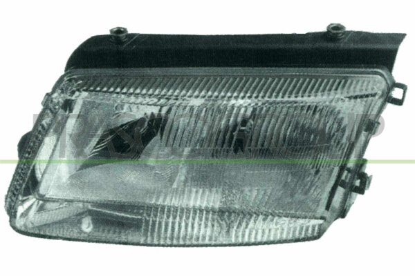 Hauptscheinwerfer links für VW PASSAT B5 (3B2)