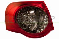 Heckleuchte links für VW PASSAT B6 Variant (3C5)