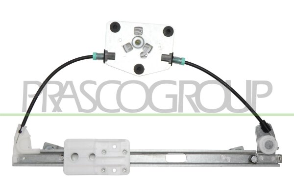 Fensterheber hinten rechts für VW PASSAT B6 Variant (3C5)