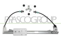 Fensterheber hinten rechts für VW PASSAT B6 Variant (3C5)