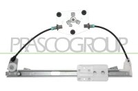 Fensterheber hinten links für VW PASSAT B6 Variant (3C5)