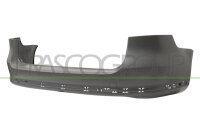 Stoßfänger hinten für VW PASSAT B6 Variant (3C5)