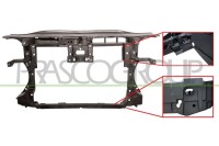 Frontverkleidung für VW PASSAT B7 (362)