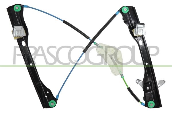Fensterheber vorne rechts für VW PASSAT B7 (362)
