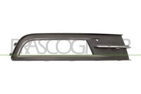 Lüftungsgitter, Stoßfänger rechts...