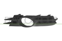 Lüftungsgitter, Stoßfänger links für...