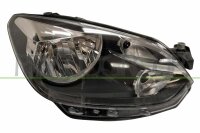 Hauptscheinwerfer rechts für VW UP! (121, 122, BL1, BL2, BL3, 123)